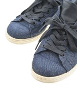 adidas（アディダス）スニーカー 紺 サイズ:25cm メンズ/2200707121017