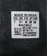 adidas（アディダス）スニーカー 紺 サイズ:25cm メンズ/2200707121017