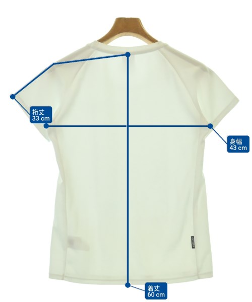 adidas（アディダス）Tシャツ・カットソー 白 サイズ:L メンズ/2200707133072