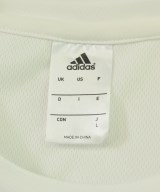 adidas（アディダス）Tシャツ・カットソー 白 サイズ:L メンズ/2200707133072