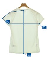 adidas（アディダス）Tシャツ・カットソー 白 サイズ:L メンズ/2200707133072