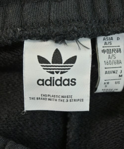 adidas（アディダス）スウェットパンツ 黒 サイズ:M レディース/2200707168012