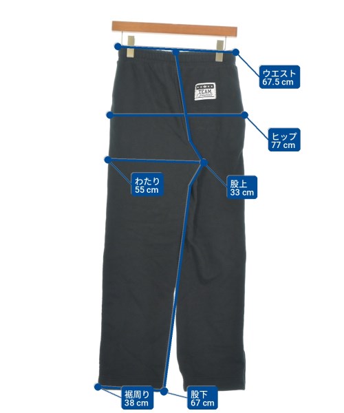 adidas（アディダス）スウェットパンツ 黒 サイズ:M レディース/2200707168012