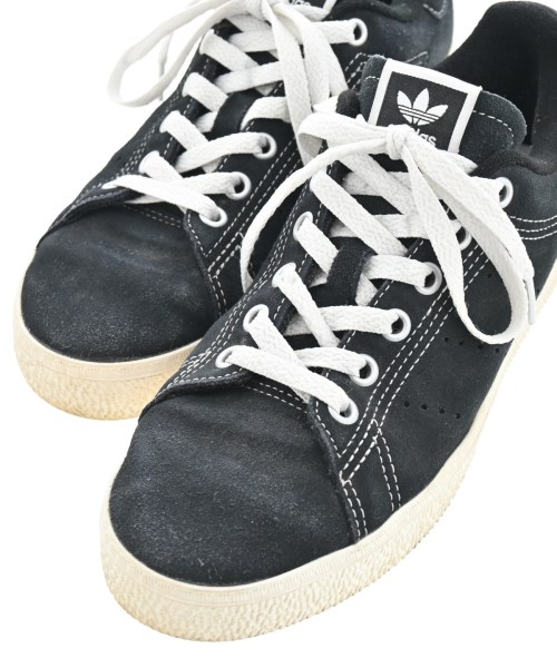 adidas（アディダス）スニーカー 黒 サイズ:23cm レディース/2200707170138