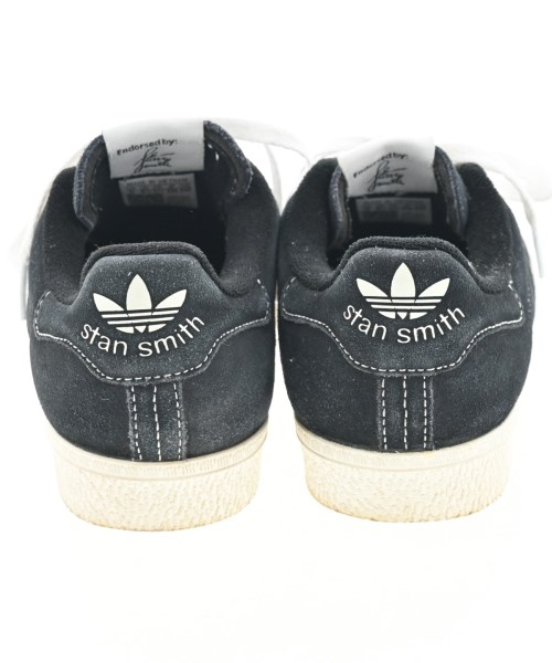 adidas（アディダス）スニーカー 黒 サイズ:23cm レディース/2200707170138