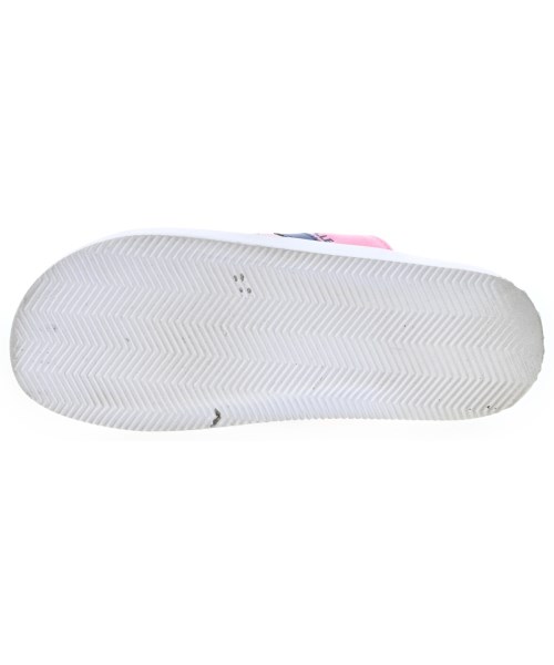 adidas（アディダス）サンダル ピンク サイズ:27.5cm メンズ/2200707221014