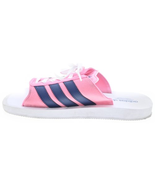 adidas（アディダス）サンダル ピンク サイズ:27.5cm メンズ/2200707221014