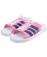 adidas（アディダス）サンダル ピンク サイズ:27.5cm メンズ/2200707221014
