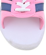 adidas（アディダス）サンダル ピンク サイズ:27.5cm メンズ/2200707221014