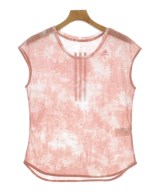 adidas（アディダス）ノースリーブ ピンク サイズ:L レディース/2200704234048