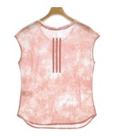 adidas（アディダス）ノースリーブ ピンク サイズ:L レディース/2200704234048