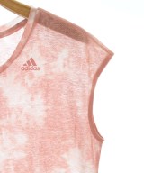 adidas（アディダス）ノースリーブ ピンク サイズ:L レディース/2200704234048
