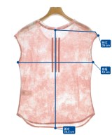 adidas（アディダス）ノースリーブ ピンク サイズ:L レディース/2200704234048