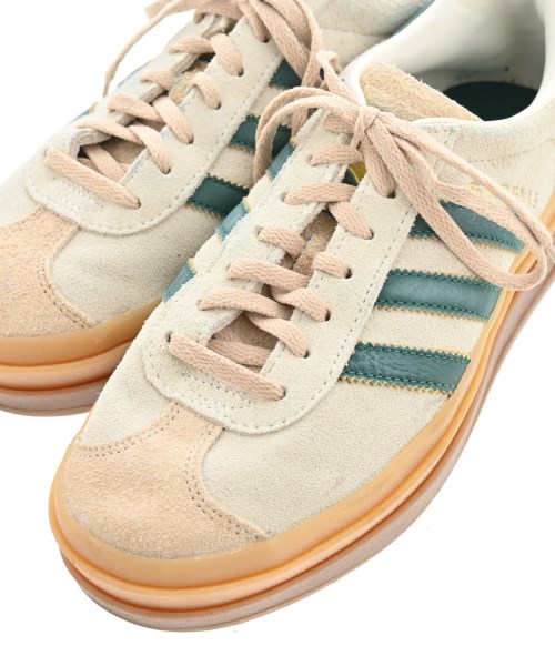 adidas（アディダス）スニーカー ベージュ サイズ:25cm メンズ/2200706903102