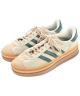 adidas（アディダス）スニーカー ベージュ サイズ:25cm メンズ/2200706903102