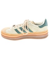 adidas（アディダス）スニーカー ベージュ サイズ:25cm メンズ/2200706903102