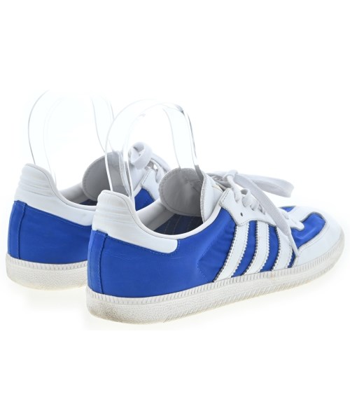 adidas（アディダス）スニーカー 青 サイズ:27cm メンズ/2200707252223