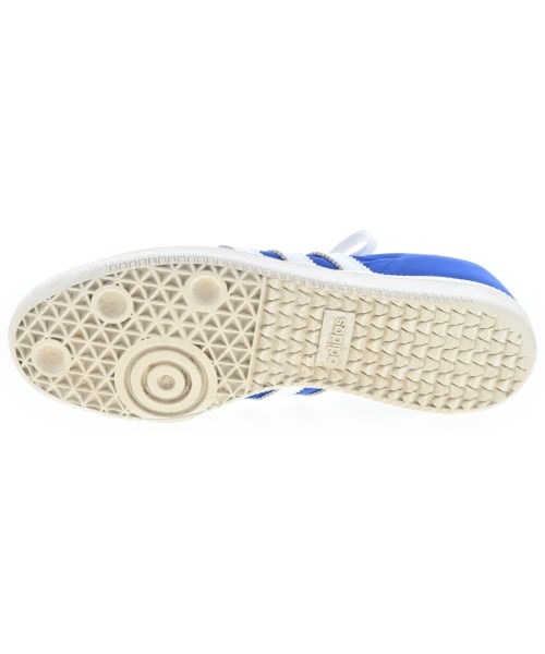 adidas（アディダス）スニーカー 青 サイズ:27cm メンズ/2200707252223