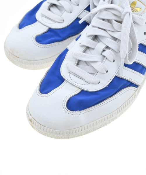 adidas（アディダス）スニーカー 青 サイズ:27cm メンズ/2200707252223