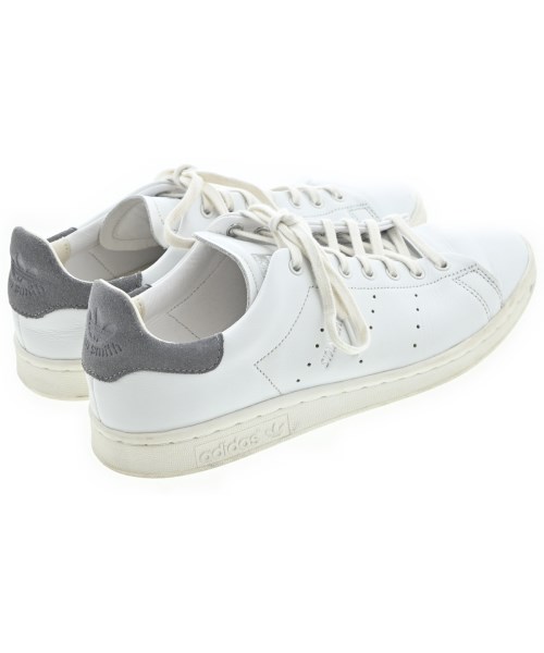adidas（アディダス）スニーカー 白 サイズ:26cm メンズ/2200707351049