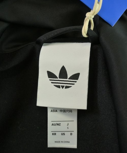 adidas（アディダス）スウェット 黒 サイズ:S メンズ/2200707524047