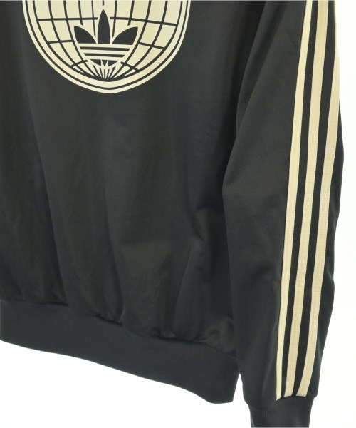 adidas（アディダス）スウェット 黒 サイズ:S メンズ/2200707524047