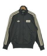adidas（アディダス）スウェット 黒 サイズ:S メンズ/2200707524047