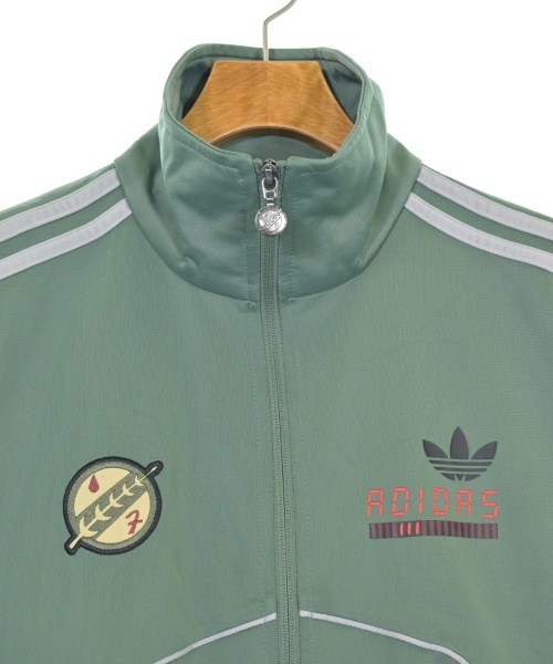 adidas（アディダス）スウェット 緑 サイズ:M メンズ/2200705396394