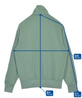 adidas（アディダス）スウェット 緑 サイズ:M メンズ/2200705396394