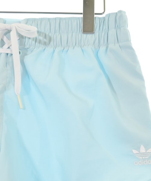 adidas（アディダス）ショートパンツ 青 サイズ:XXL レディース/2200707849157