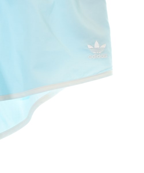 adidas（アディダス）ショートパンツ 青 サイズ:XXL レディース/2200707849157