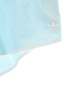 adidas（アディダス）ショートパンツ 青 サイズ:XXL レディース/2200707849157