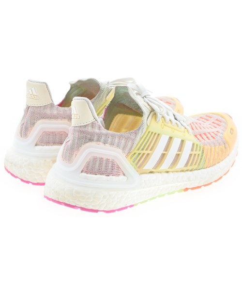 adidas（アディダス）スニーカー 黄 サイズ:24cm レディース/2200707849263