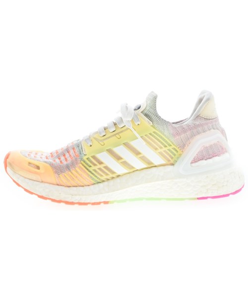 adidas（アディダス）スニーカー 黄 サイズ:24cm レディース/2200707849263