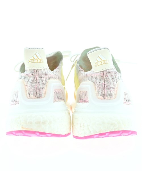 adidas（アディダス）スニーカー 黄 サイズ:24cm レディース/2200707849263