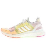 adidas（アディダス）スニーカー 黄 サイズ:24cm レディース/2200707849263
