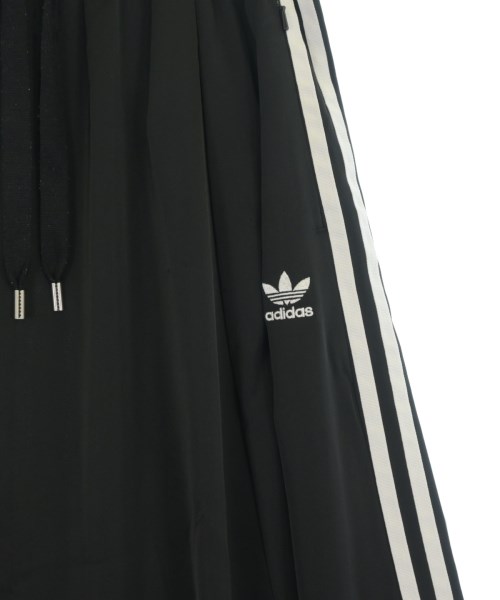 adidas（アディダス）ロング・マキシ丈スカート 黒 サイズ:L レディース/2200705065023