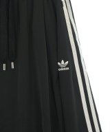adidas（アディダス）ロング・マキシ丈スカート 黒 サイズ:L レディース/2200705065023