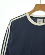 adidas（アディダス）Tシャツ・カットソー 紺 サイズ:S メンズ/2200705959032