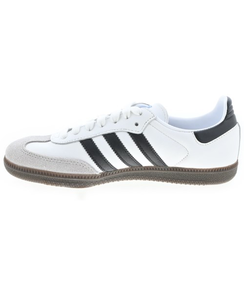 adidas（アディダス）スニーカー 白 サイズ:23.5cm レディース/2200706181036