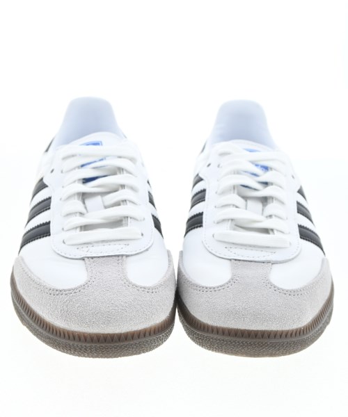adidas（アディダス）スニーカー 白 サイズ:23.5cm レディース/2200706181036