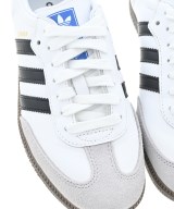 adidas（アディダス）スニーカー 白 サイズ:23.5cm レディース/2200706181036