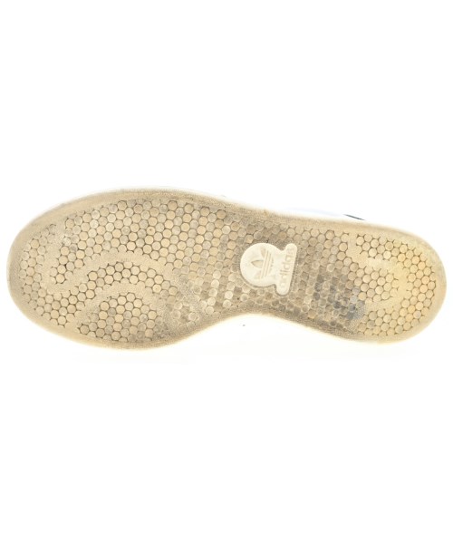 adidas（アディダス）スニーカー 白 サイズ:24.5cm レディース/2200707991047