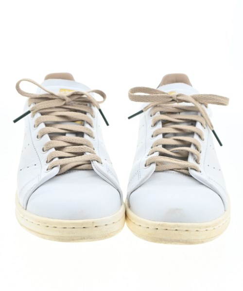 adidas（アディダス）スニーカー 白 サイズ:24.5cm レディース/2200707991047