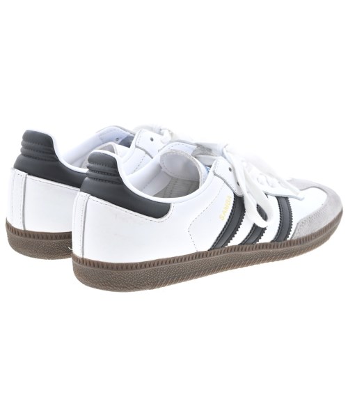 adidas（アディダス）スニーカー 白 サイズ:24cm レディース/2200708014141