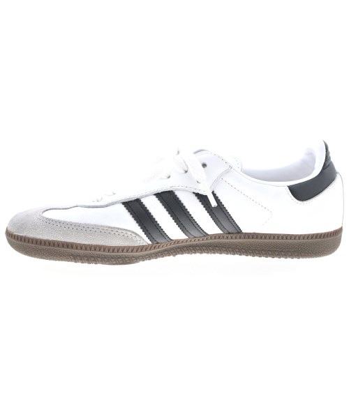 adidas（アディダス）スニーカー 白 サイズ:24cm レディース/2200708014141