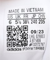 adidas（アディダス）スニーカー 白 サイズ:24cm レディース/2200708014141