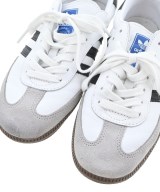 adidas（アディダス）スニーカー 白 サイズ:24cm レディース/2200708014141