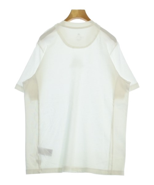 adidas（アディダス）Tシャツ・カットソー 白 サイズ:L メンズ/2200701920012