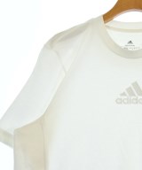 adidas（アディダス）Tシャツ・カットソー 白 サイズ:L メンズ/2200701920012